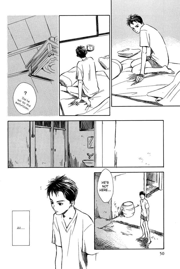 Page 23 Chapter 5 A Night of Moon & Water