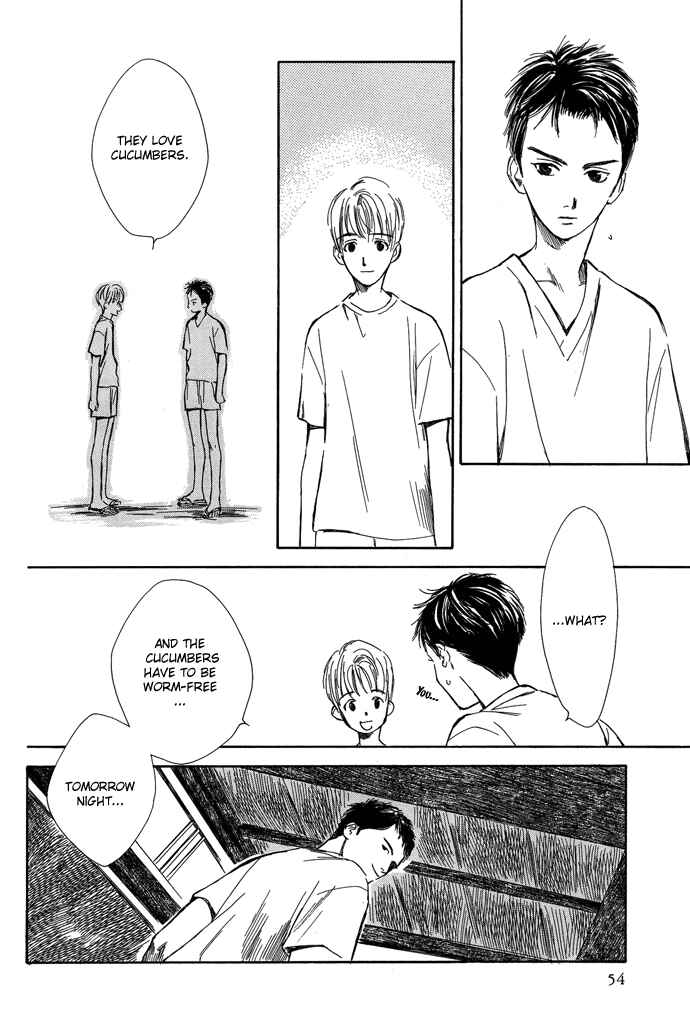 Page 27 Chapter 5 A Night of Moon & Water
