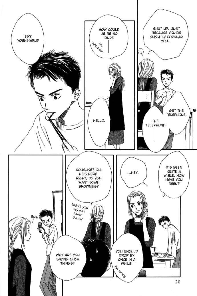 Page 23 Chapter 4 A Night of Moon & Water