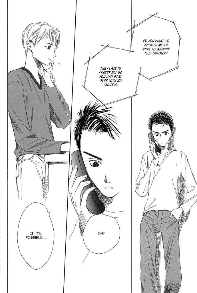 Page 25 Chapter 4 A Night of Moon & Water