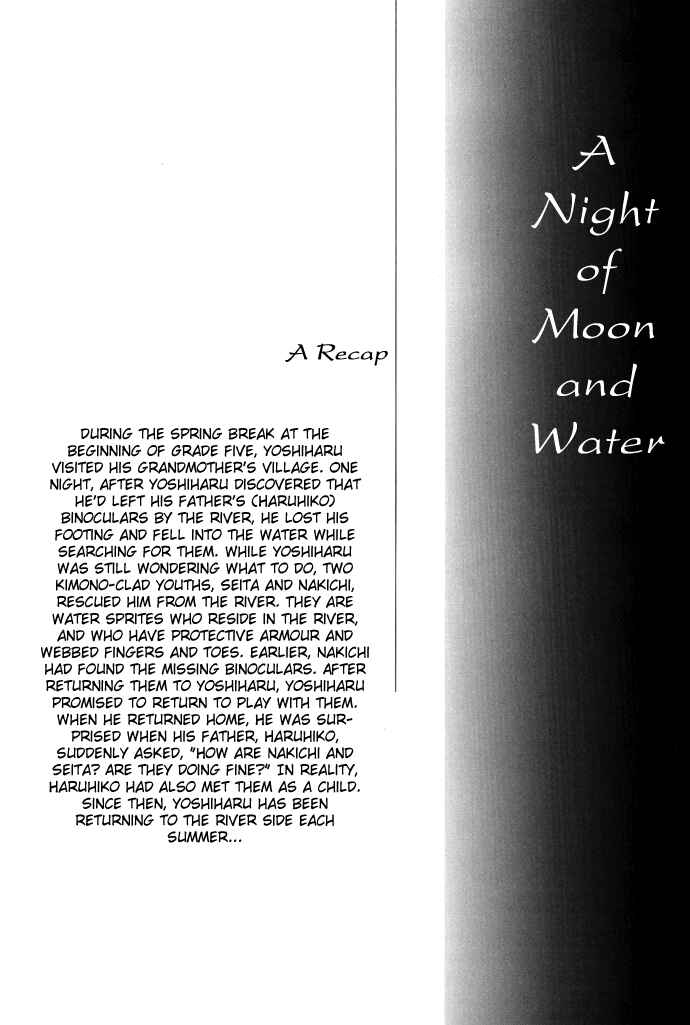 Page 5 Chapter 4 A Night of Moon & Water