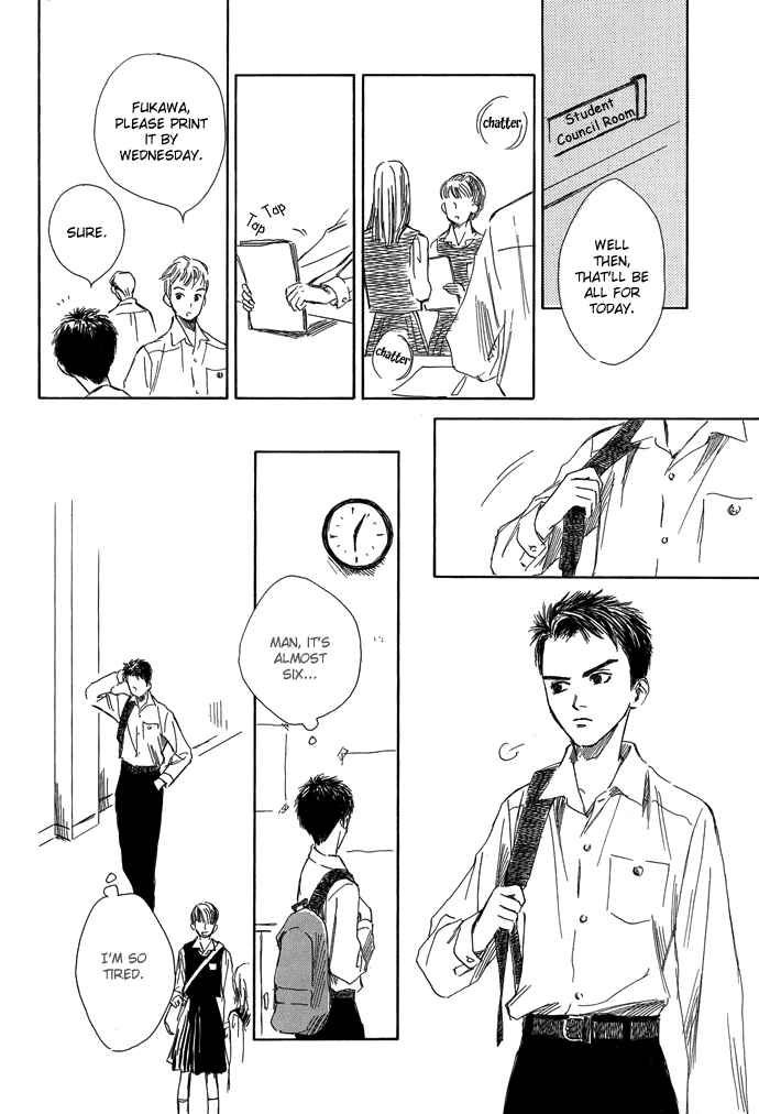 Page 9 Chapter 4 A Night of Moon & Water