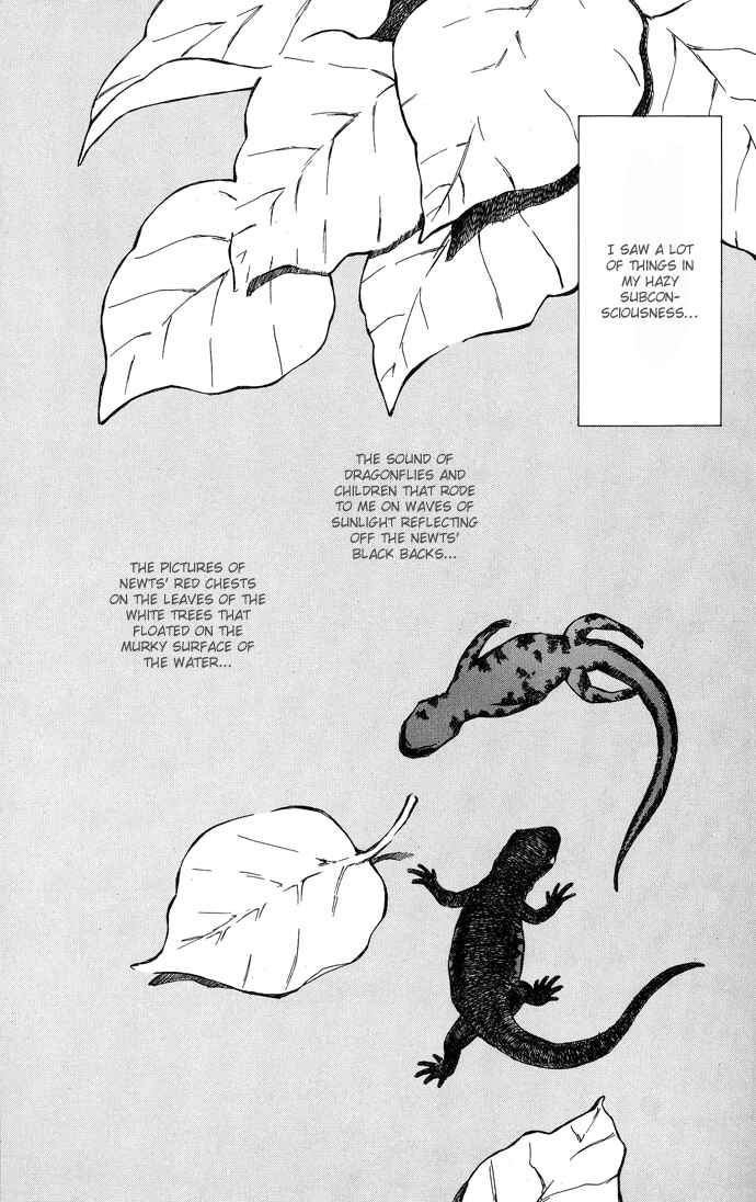Page 14 Chapter 2 A Night of Moon & Water