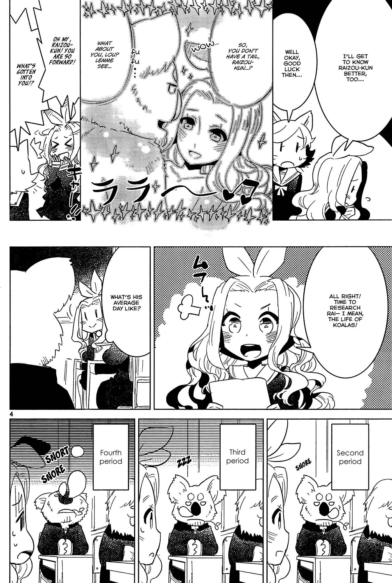 Page 4 Chapter 0 Koalove
