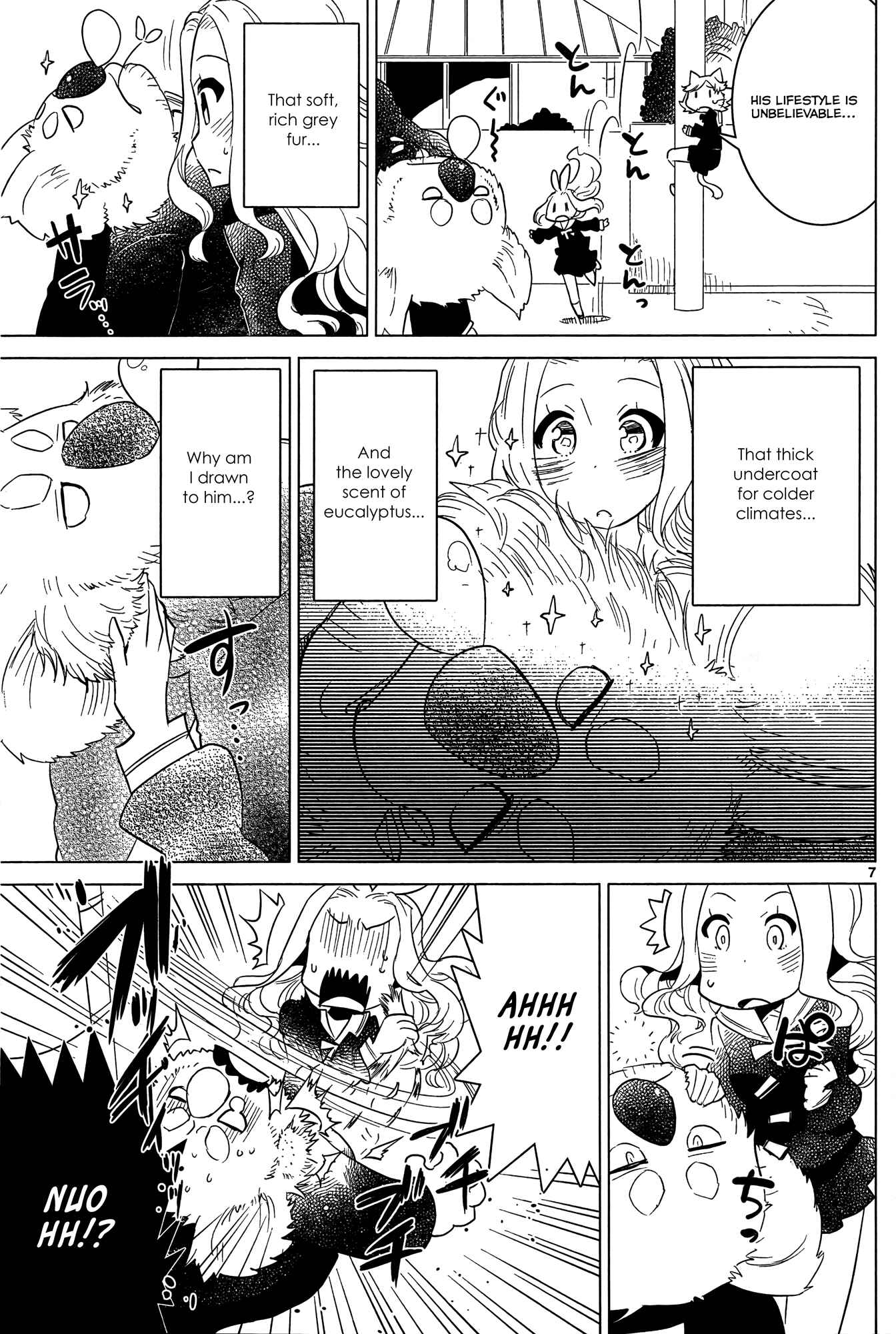 Page 7 Chapter 0 Koalove