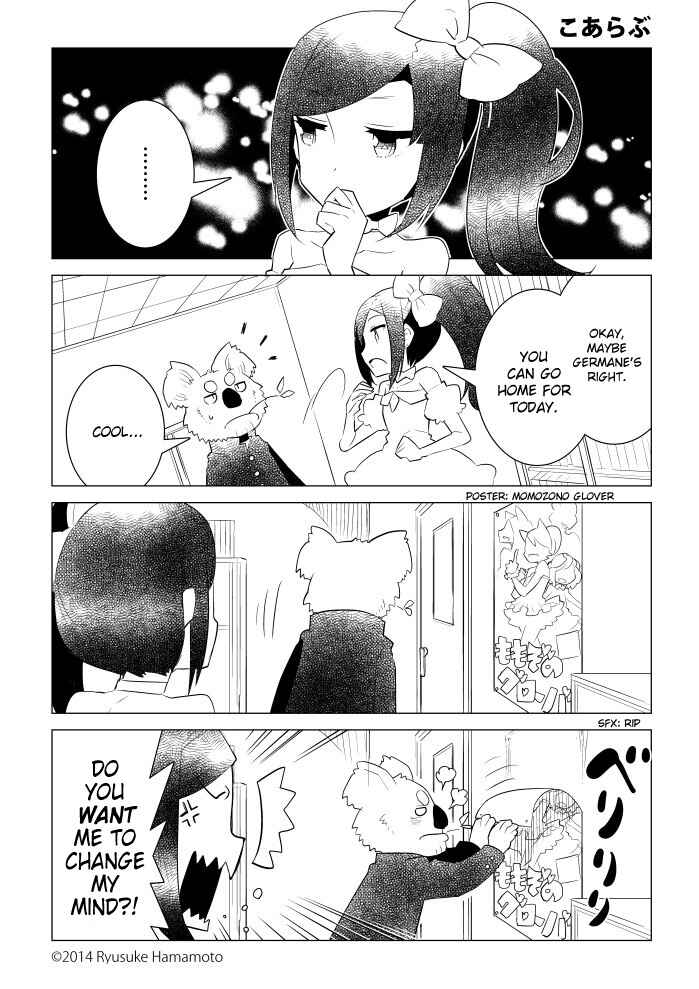 Page 1 Chapter 13 Koalove