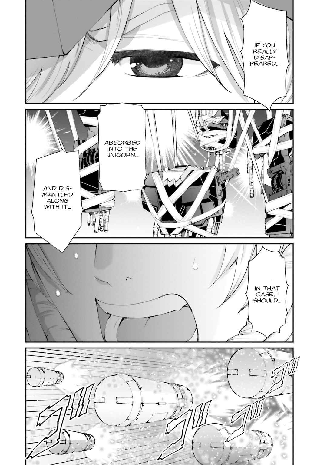Page 24 Chapter 5 Mobile Suit Gundam UC episode EX2 - Return of the Lion