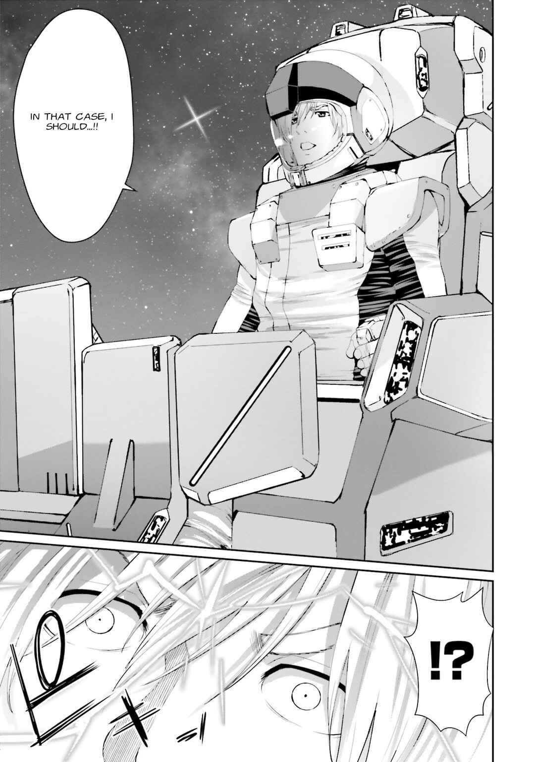 Page 25 Chapter 5 Mobile Suit Gundam UC episode EX2 - Return of the Lion
