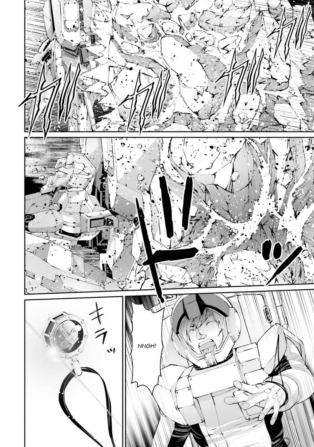 Page 7 Chapter 5 Mobile Suit Gundam UC episode EX2 - Return of the Lion