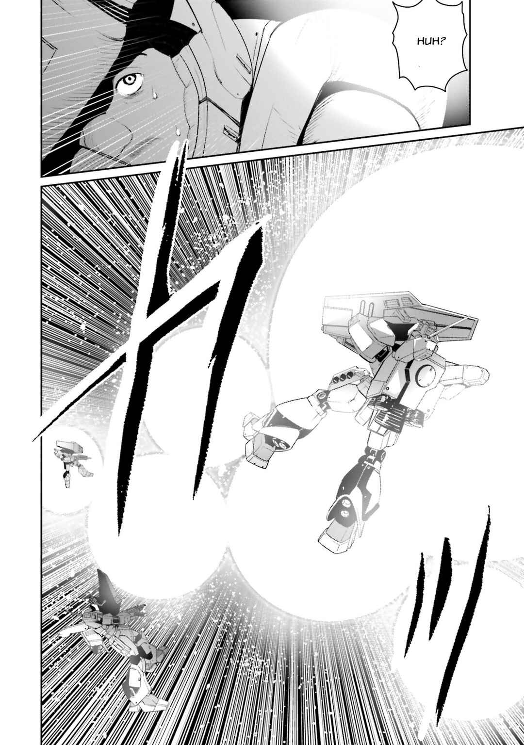 Page 21 Chapter 2 Mobile Suit Gundam UC episode EX2 - Return of the Lion