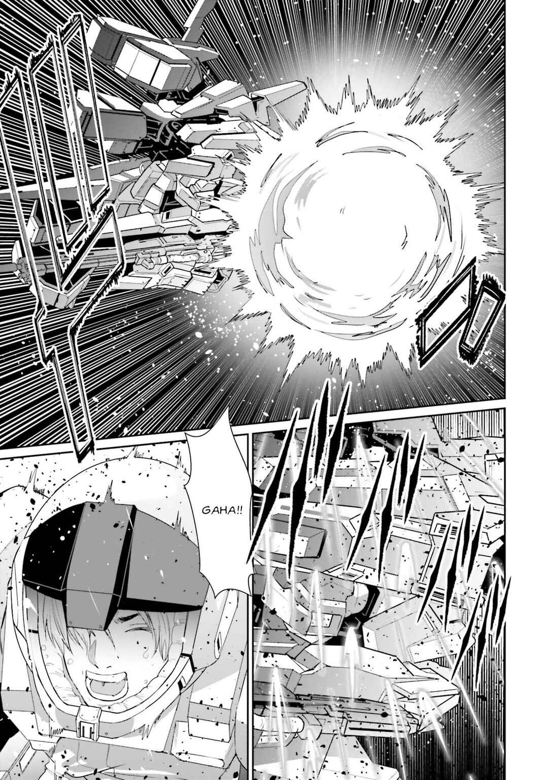 Page 24 Chapter 2 Mobile Suit Gundam UC episode EX2 - Return of the Lion