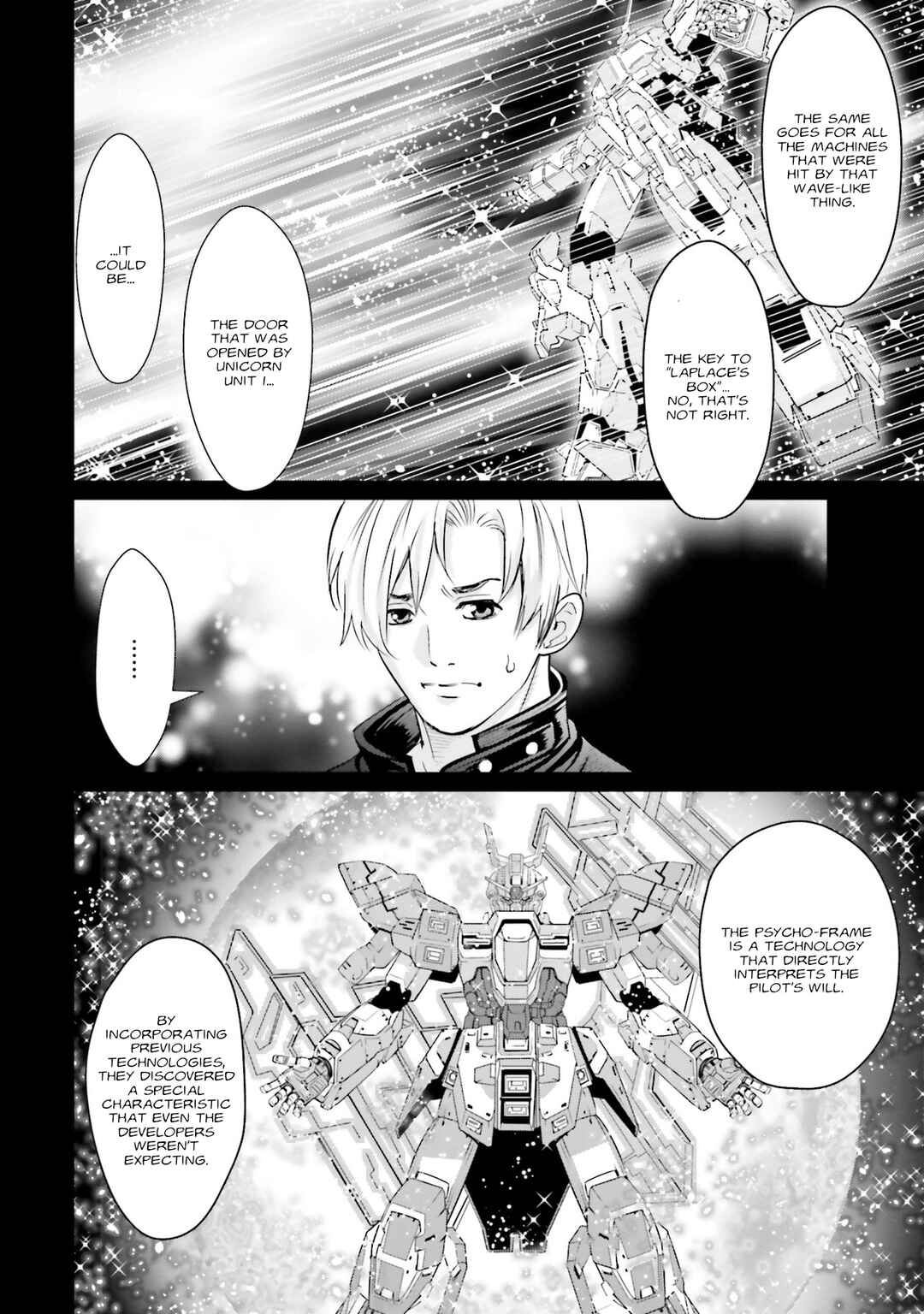 Page 29 Chapter 2 Mobile Suit Gundam UC episode EX2 - Return of the Lion