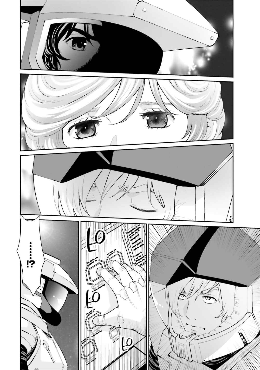 Page 11 Chapter 6 Mobile Suit Gundam UC episode EX2 - Return of the Lion