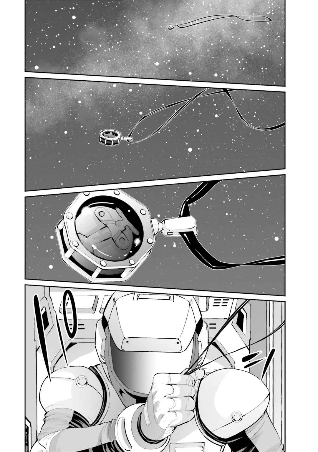 Page 14 Chapter 6 Mobile Suit Gundam UC episode EX2 - Return of the Lion