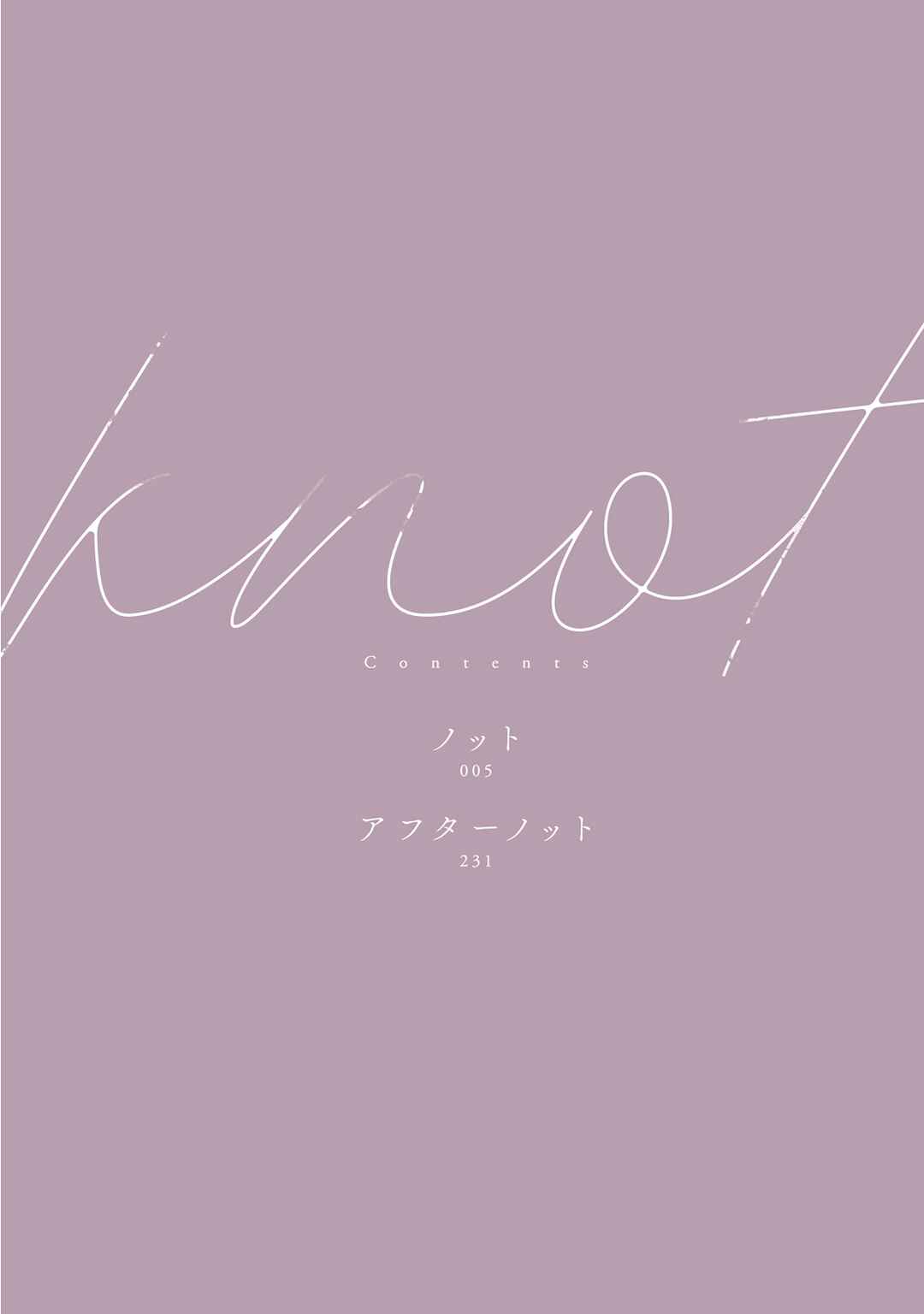 Page 5 Chapter 1 Knot