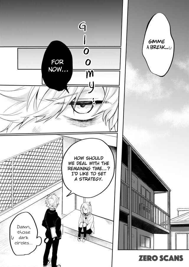 Page 6 Chapter 5 Memento Memori