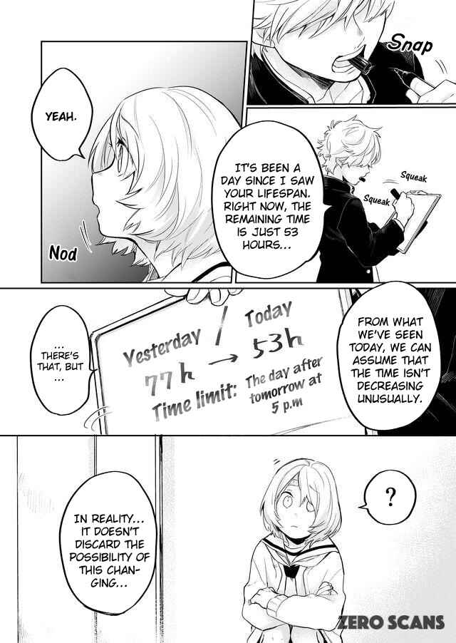 Page 7 Chapter 5 Memento Memori