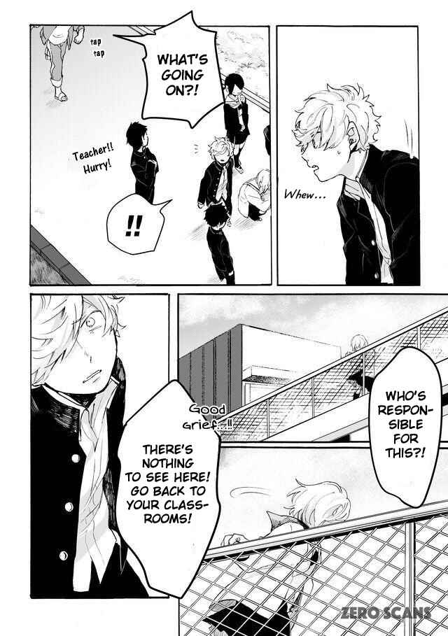Page 5 Chapter 2 Memento Memori