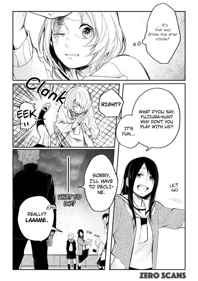 Page 3 Chapter 3 Memento Memori