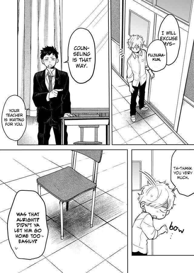 Page 17 Chapter 13 Memento Memori