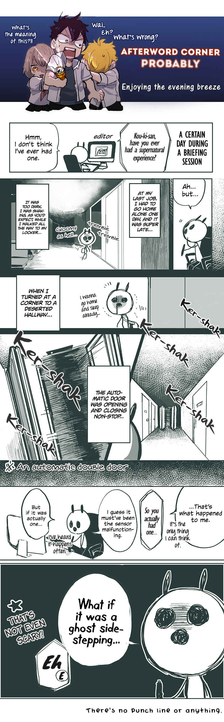 Page 20 Chapter 13 Memento Memori