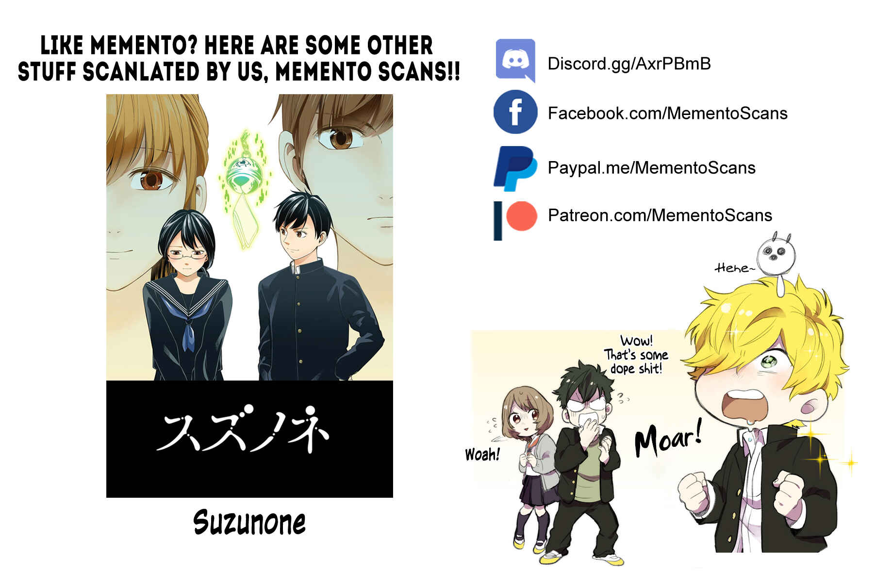 Page 27 Chapter 13 Memento Memori