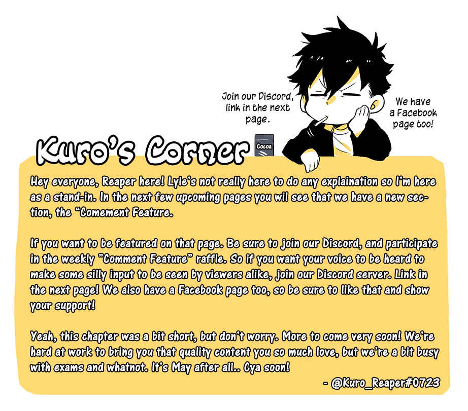 Page 6 Chapter 12.5 Memento Memori