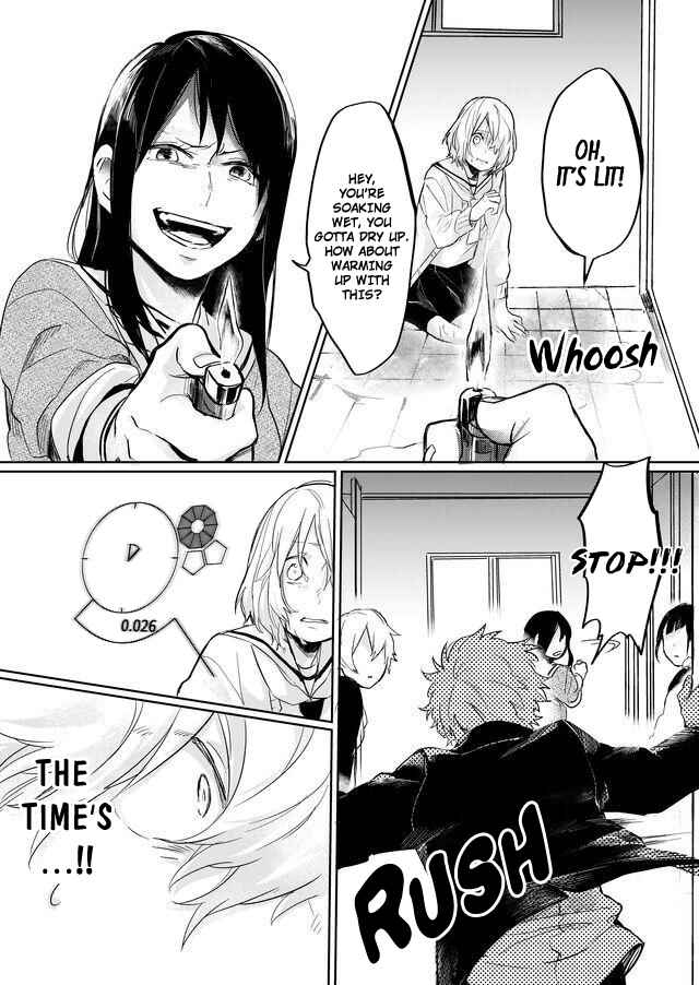 Page 15 Chapter 7 Memento Memori