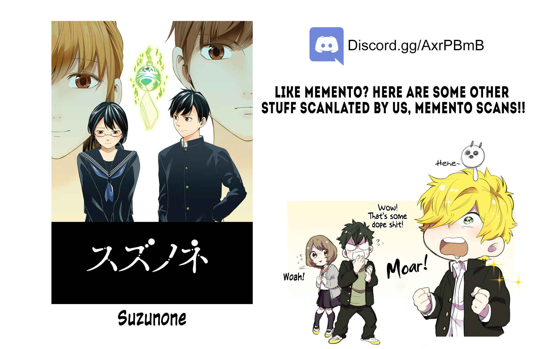 Page 18 Chapter 12 Memento Memori