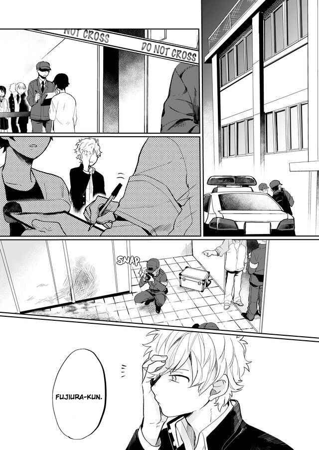 Page 11 Chapter 8 Memento Memori