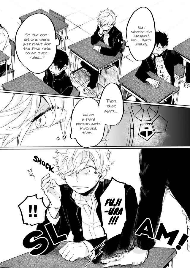 Page 14 Chapter 8 Memento Memori