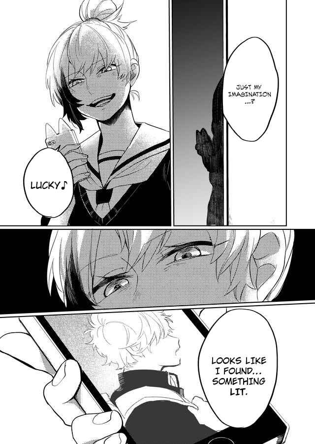 Page 18 Chapter 8 Memento Memori