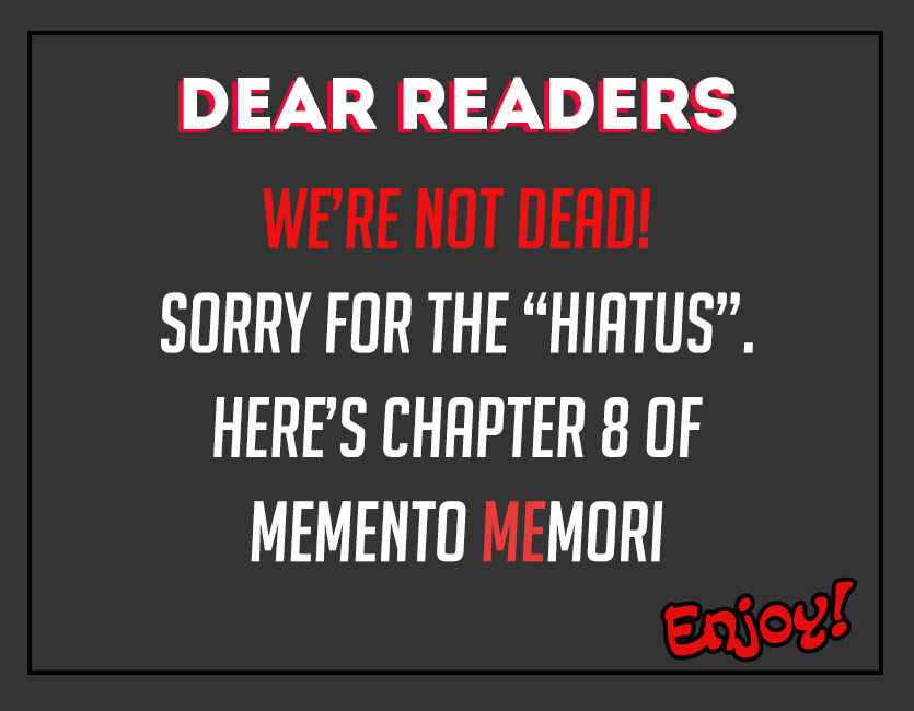 Page 2 Chapter 8 Memento Memori