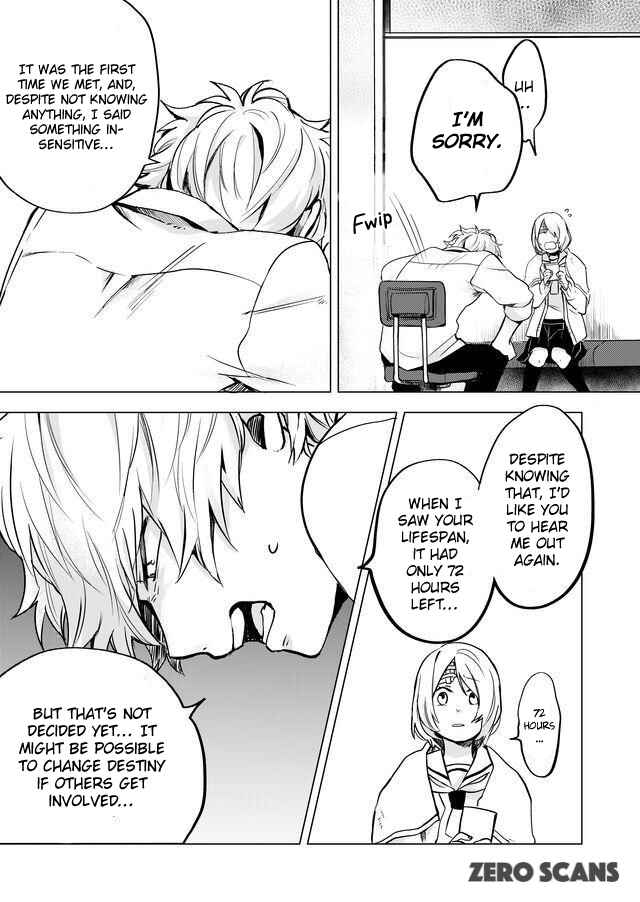Page 11 Chapter 4 Memento Memori