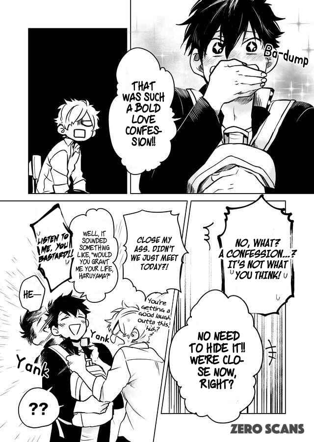 Page 14 Chapter 4 Memento Memori