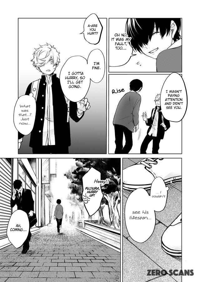 Page 19 Chapter 4 Memento Memori
