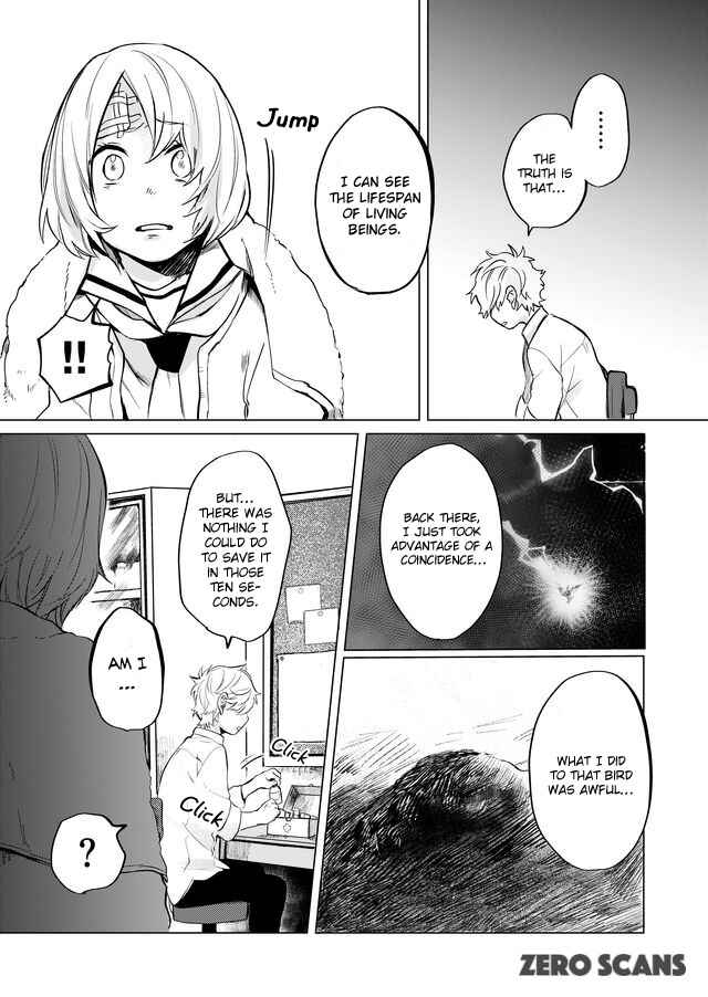 Page 9 Chapter 4 Memento Memori