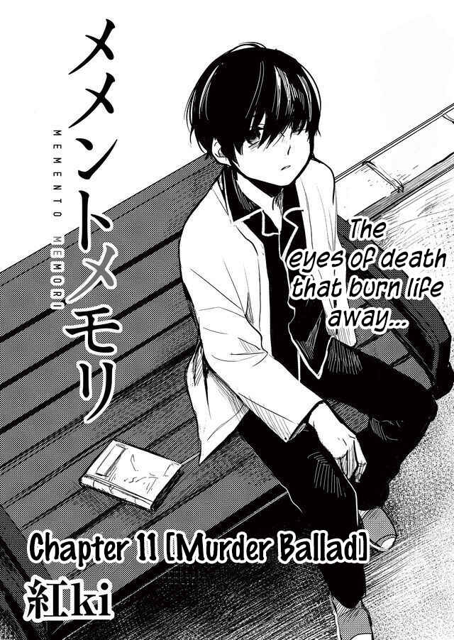 Page 6 Chapter 11 Memento Memori