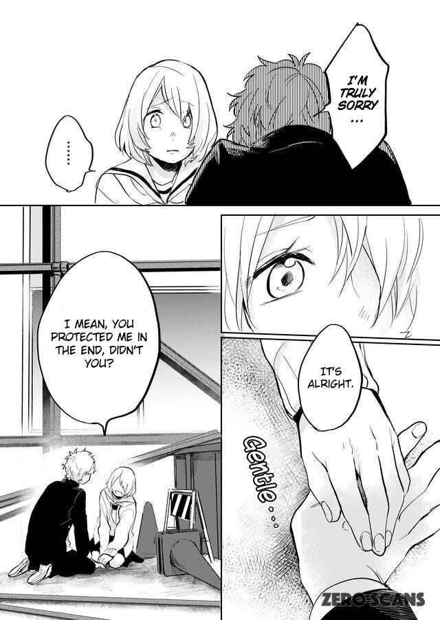 Page 15 Chapter 6 Memento Memori