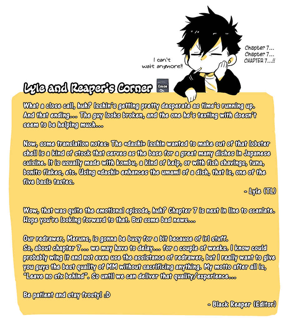 Page 19 Chapter 6 Memento Memori