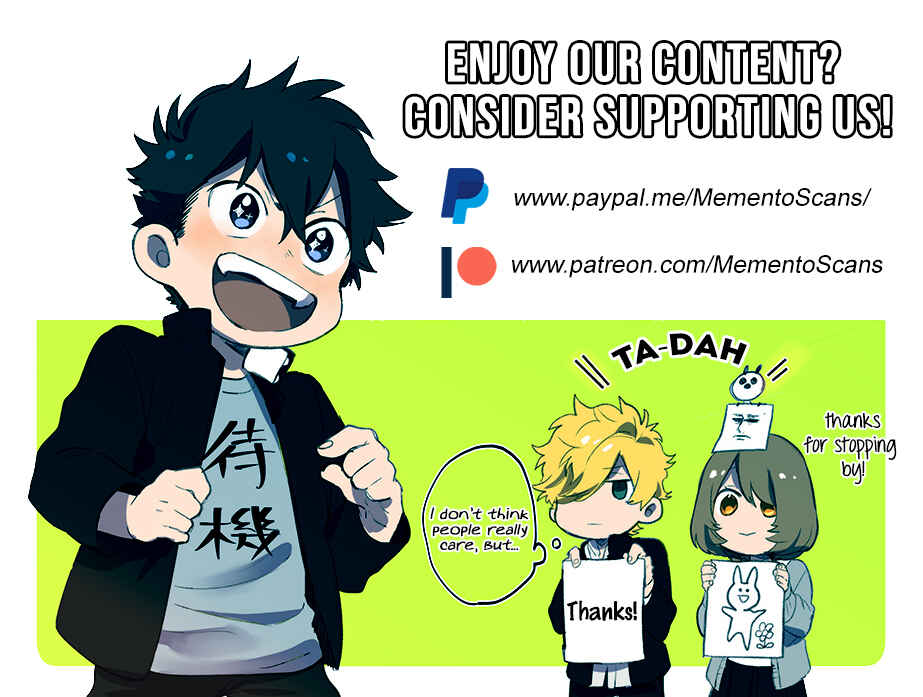 Page 18 Chapter 16 Memento Memori
