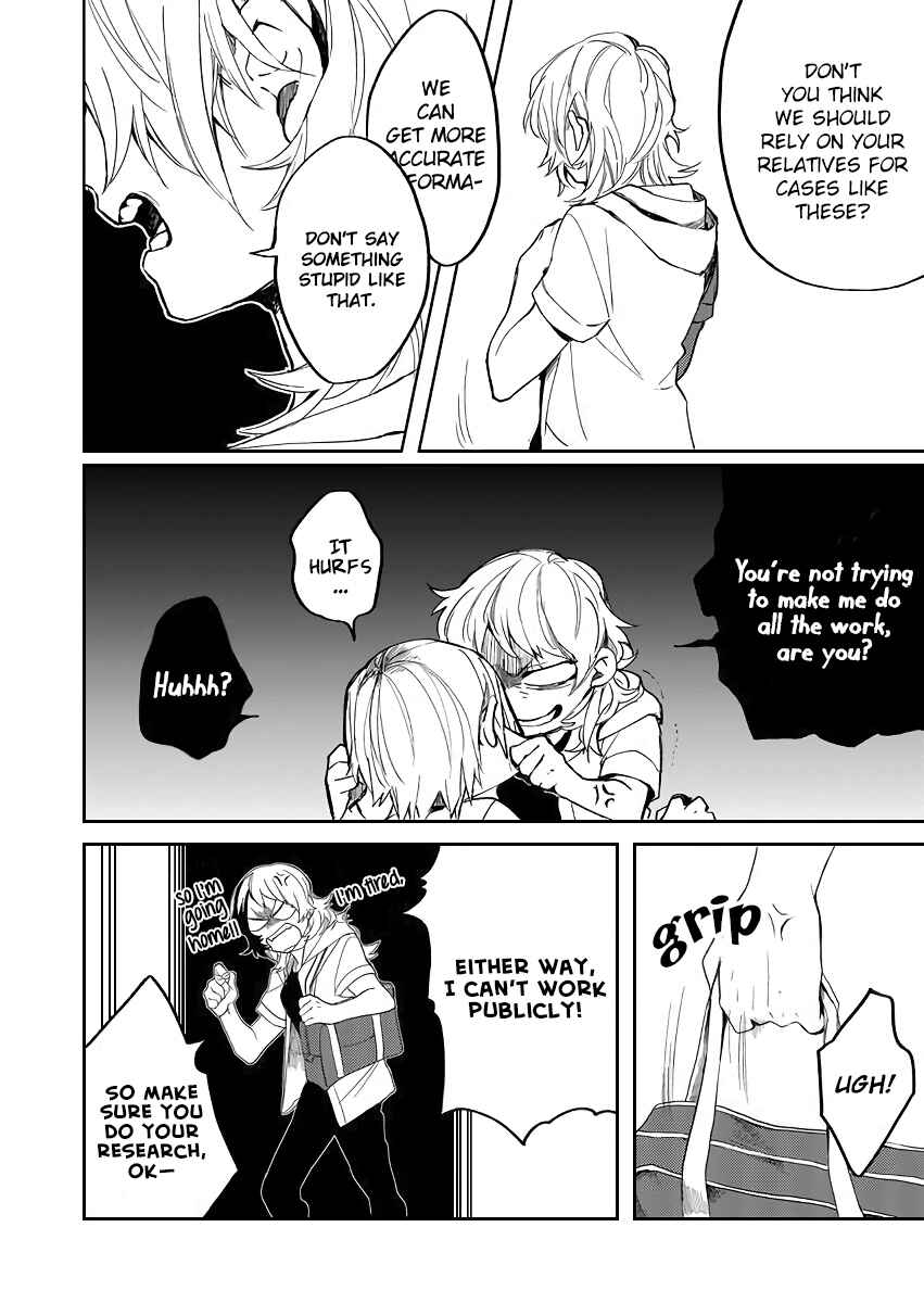 Page 9 Chapter 16 Memento Memori