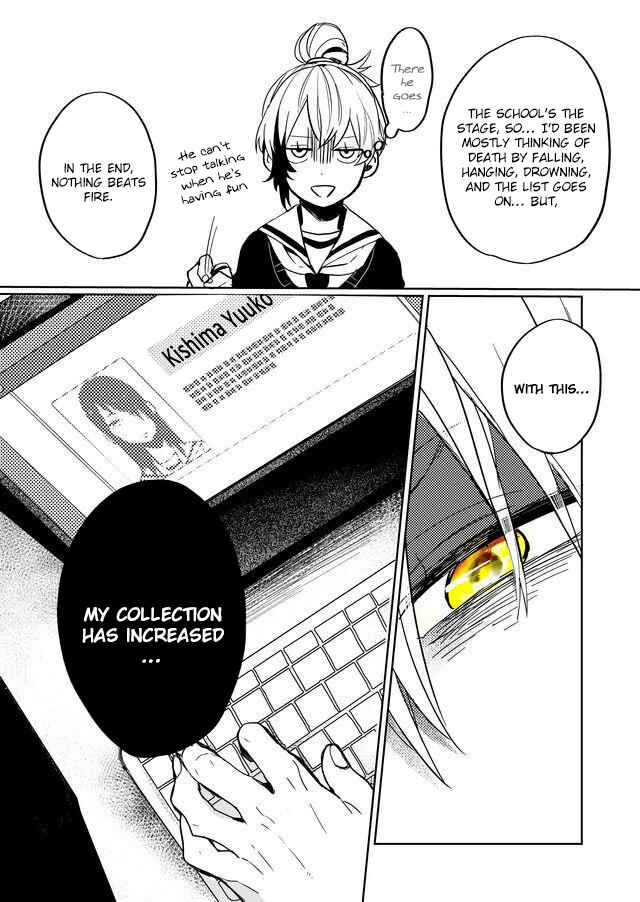 Page 5 Chapter 9 Memento Memori