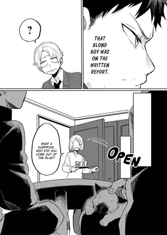 Page 11 Chapter 10 Memento Memori