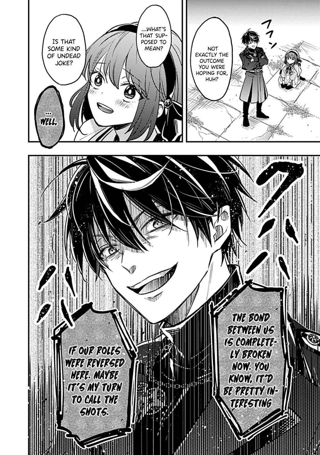 Page 2 Chapter 1.2 Shinmai Necromancer, Maou wo Sosei suru
