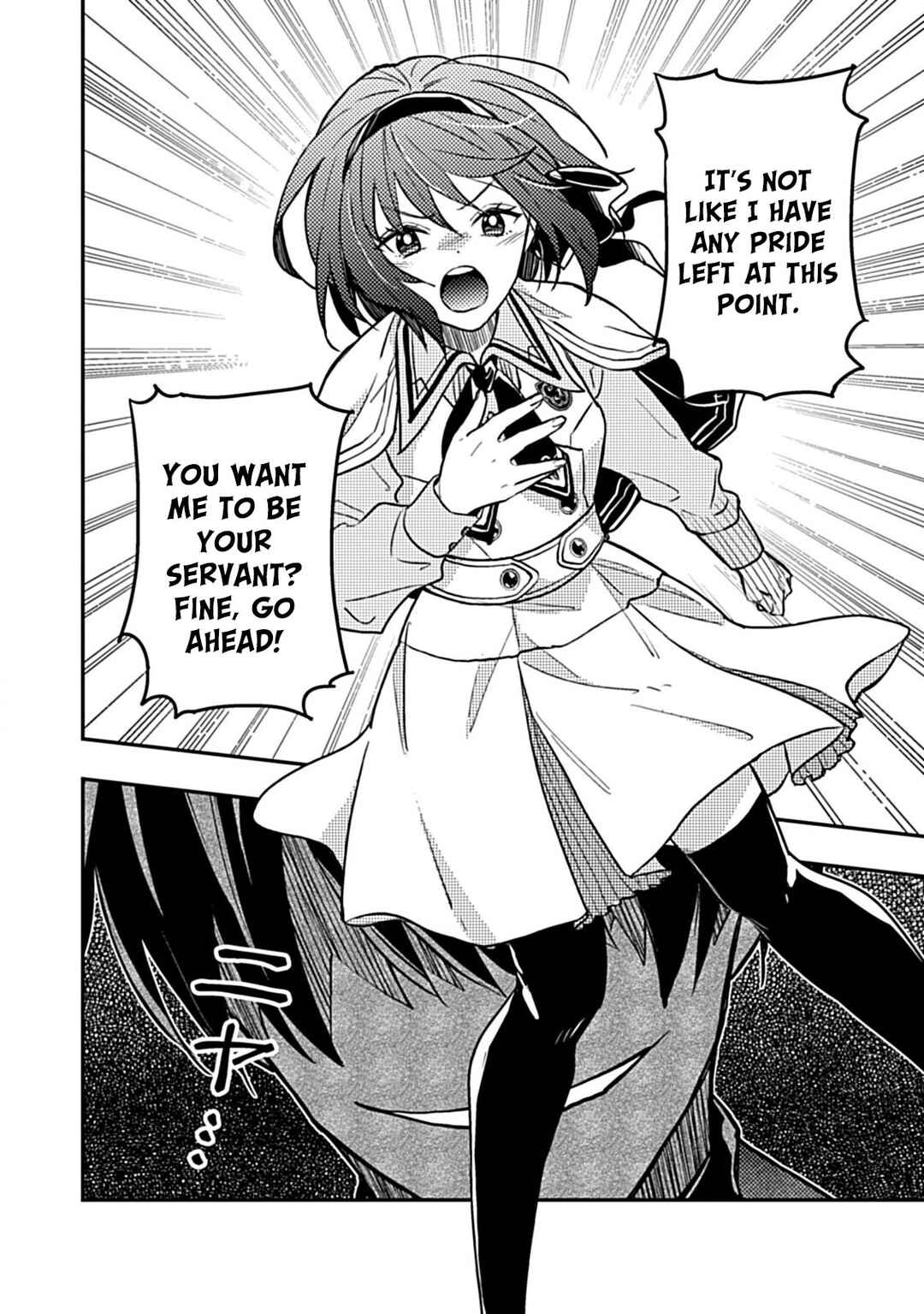 Page 4 Chapter 1.2 Shinmai Necromancer, Maou wo Sosei suru