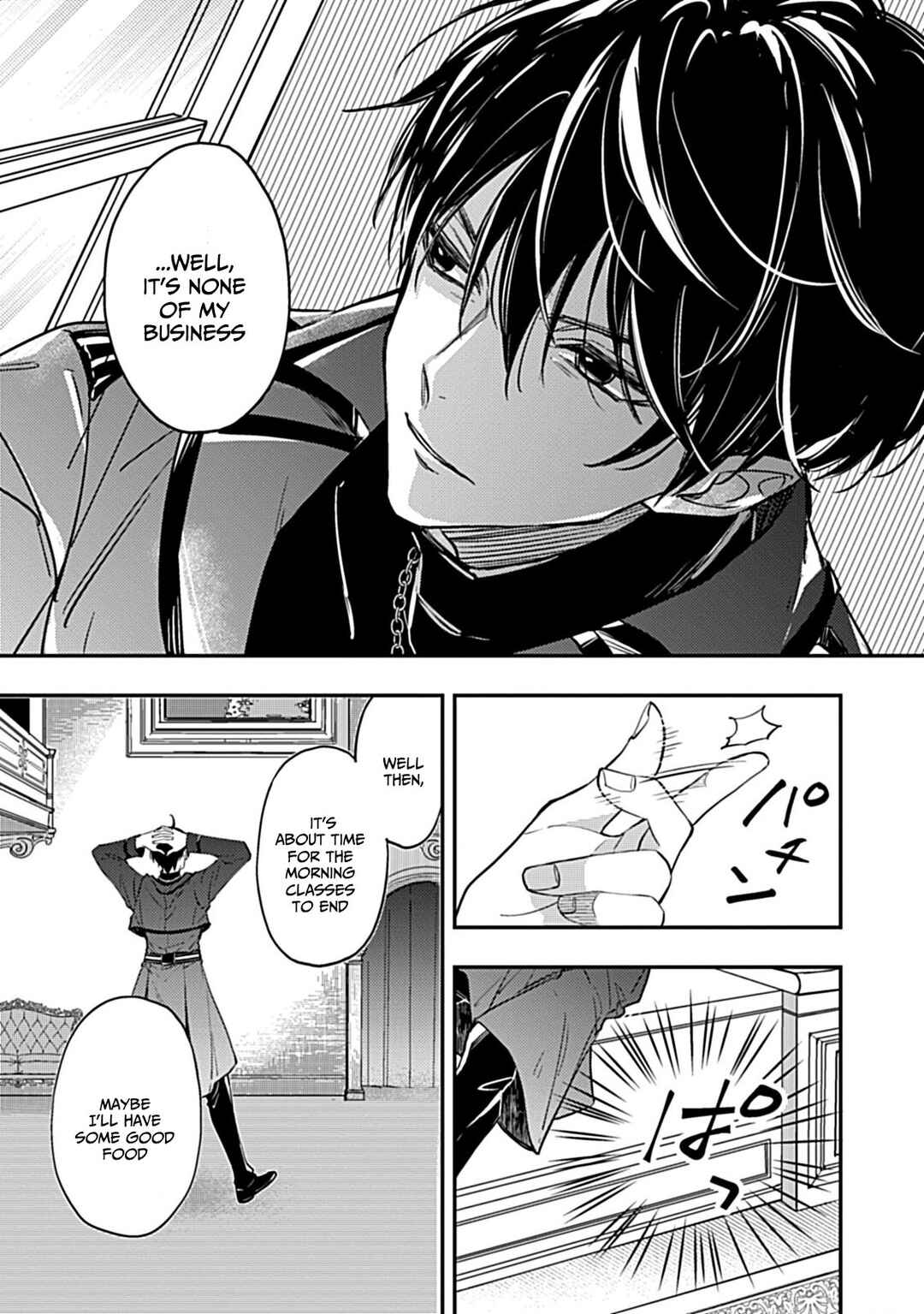 Page 10 Chapter 2.2 Shinmai Necromancer, Maou wo Sosei suru
