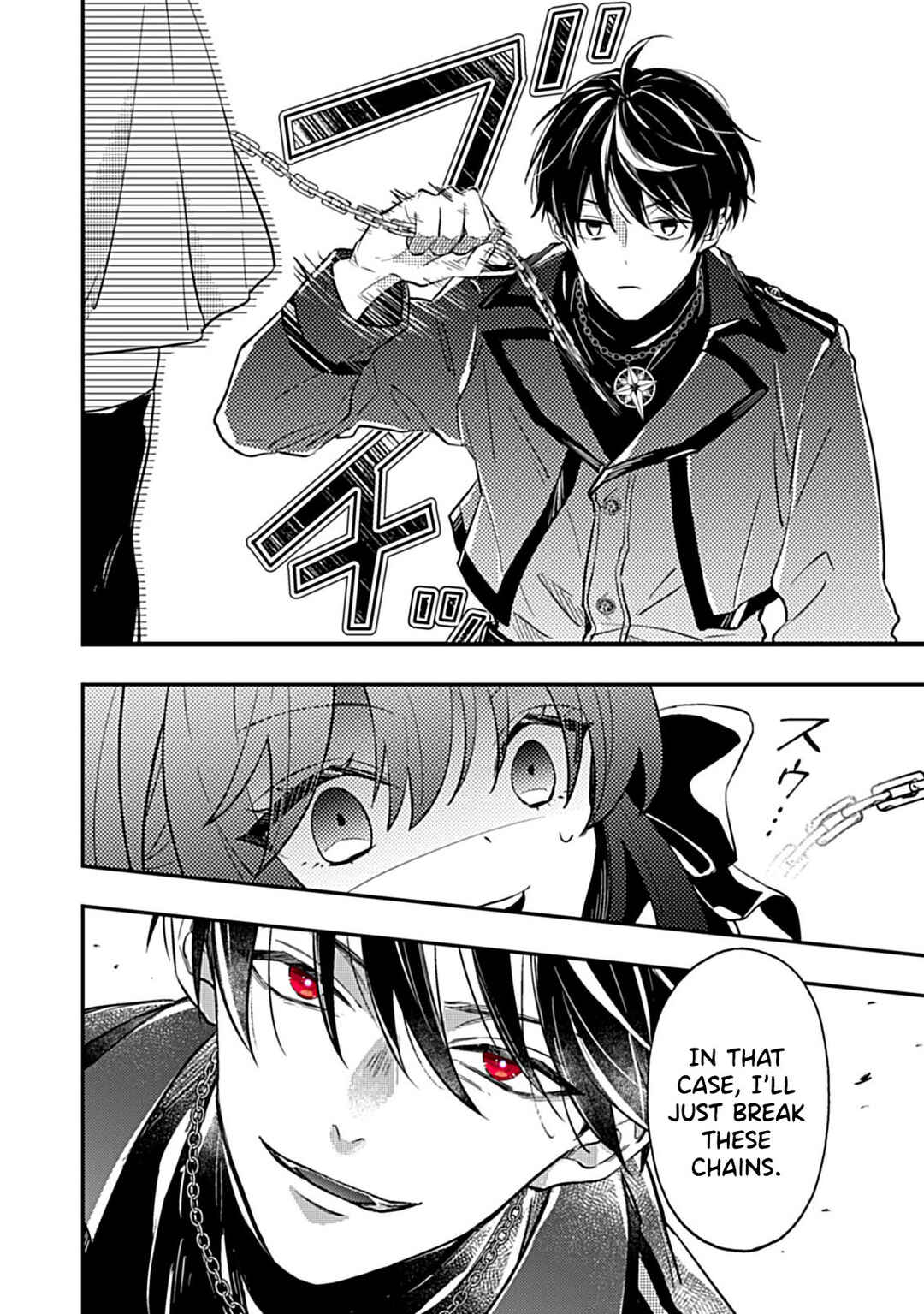 Page 9 Chapter 1.1 Shinmai Necromancer, Maou wo Sosei suru