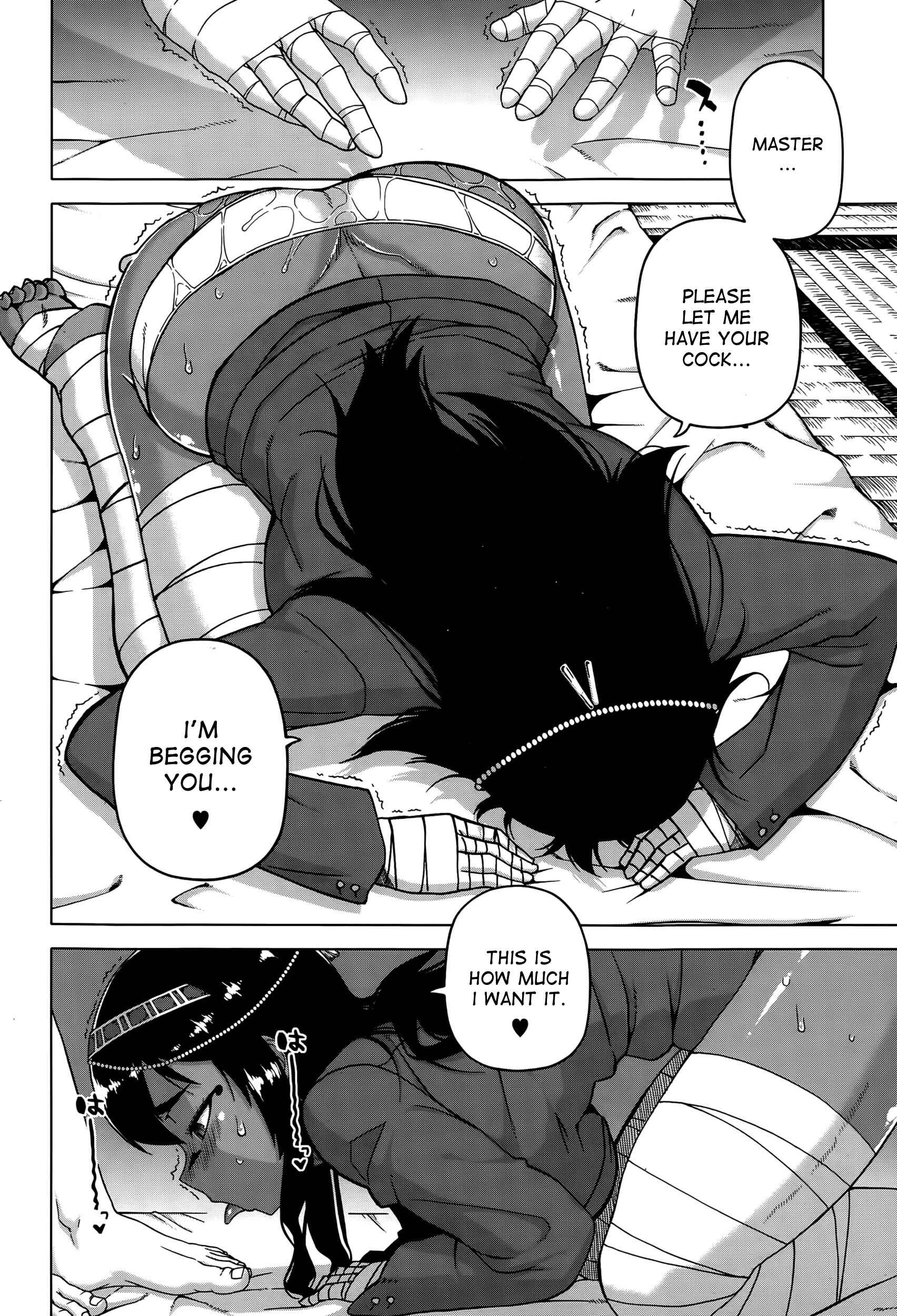 Page 8 Chapter 2 Watashi no Pharaoh-sama