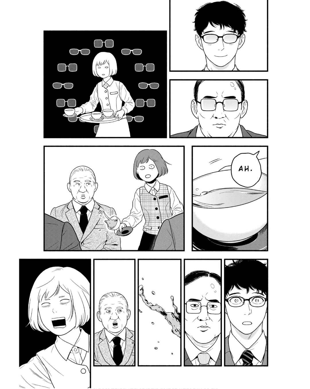 Page 11 Chapter 2 Homeru Hito Homerareru Hito